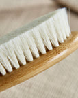Bamboo Baby Hairbrush