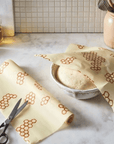 Beeswax Food Wrap: Cut-to-Size Roll