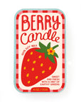 Candle Tin: Summer Edition
