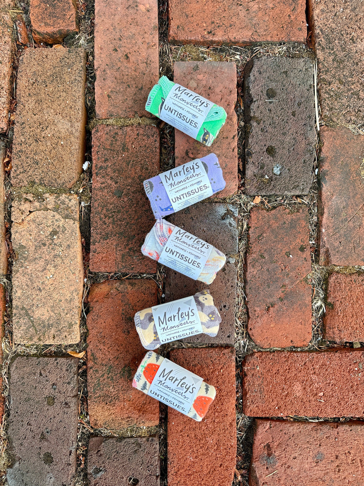 UNtissues®: Halloween 6-Pack