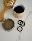 Mini Plastic-Free Hair Ties
