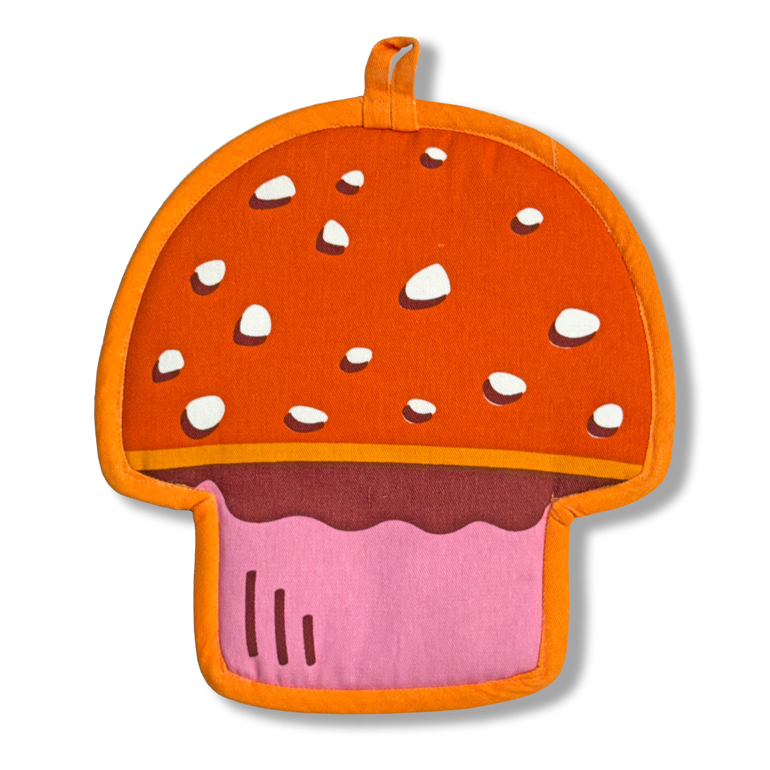 Pot Holder w/ Pocket