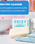 Facial Cleansing Bar: Brixy