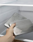 Stainless Steel Travel Ice Packs: 2 Pack