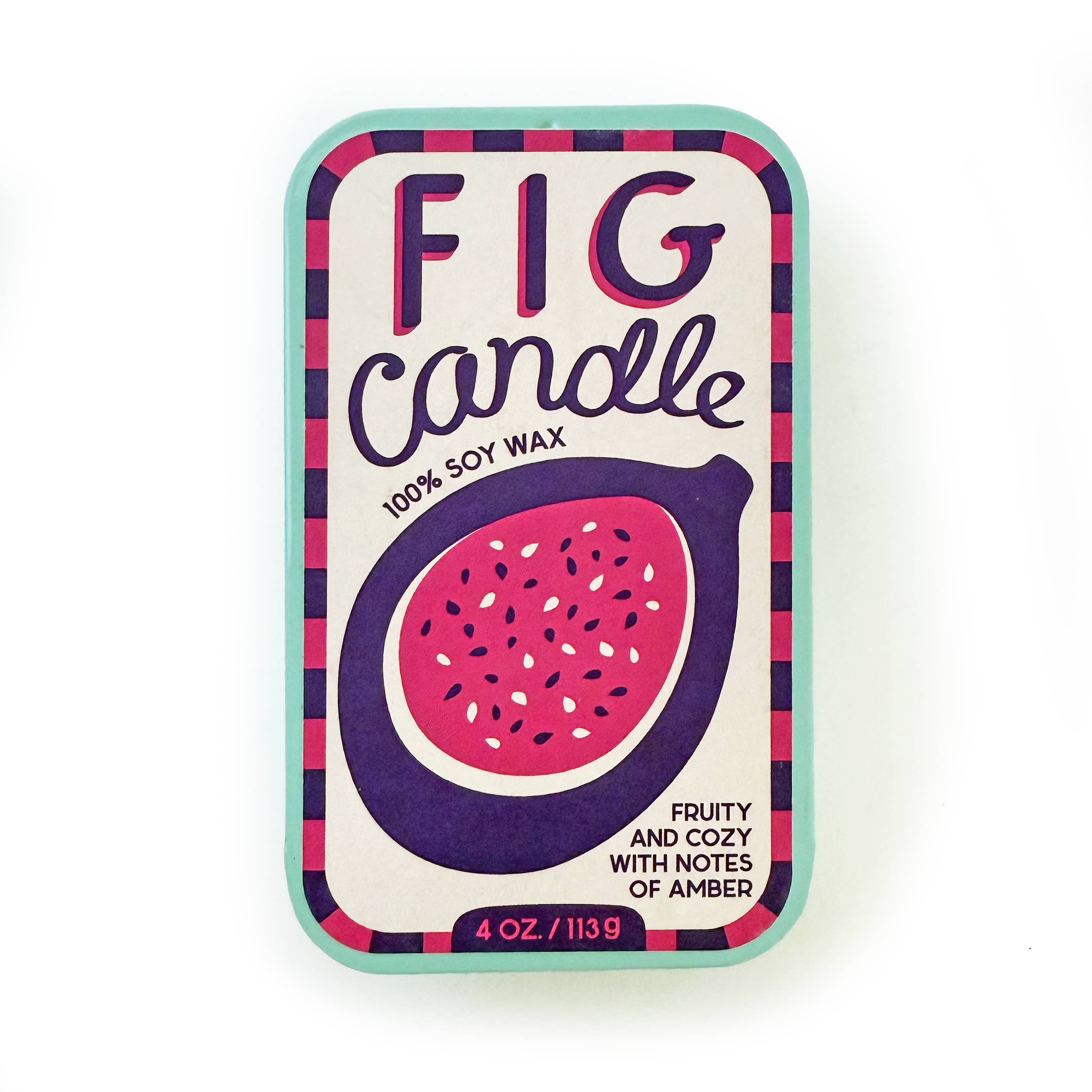 Candle Tin: Summer Edition
