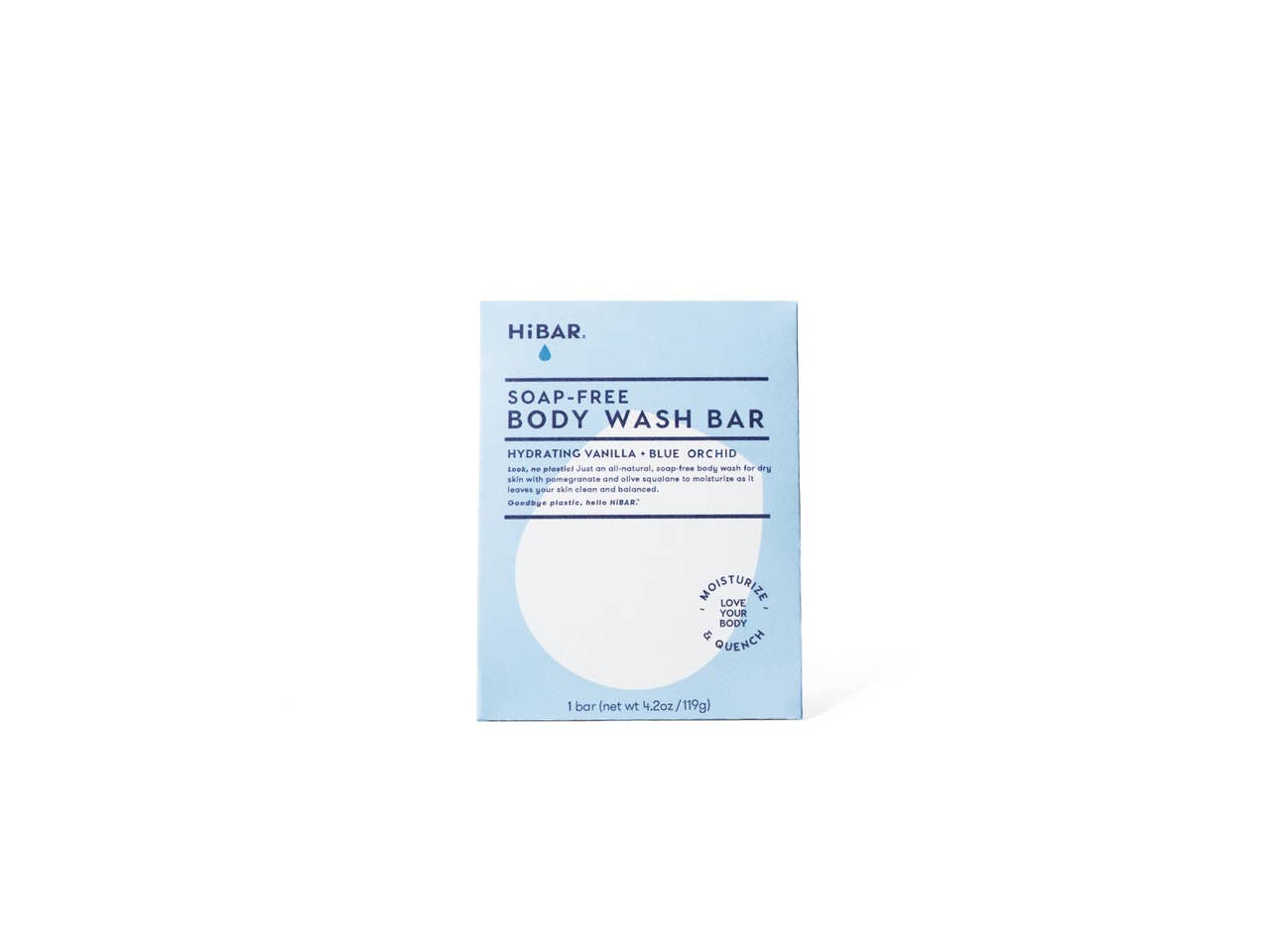 Body Wash Bar: HiBAR