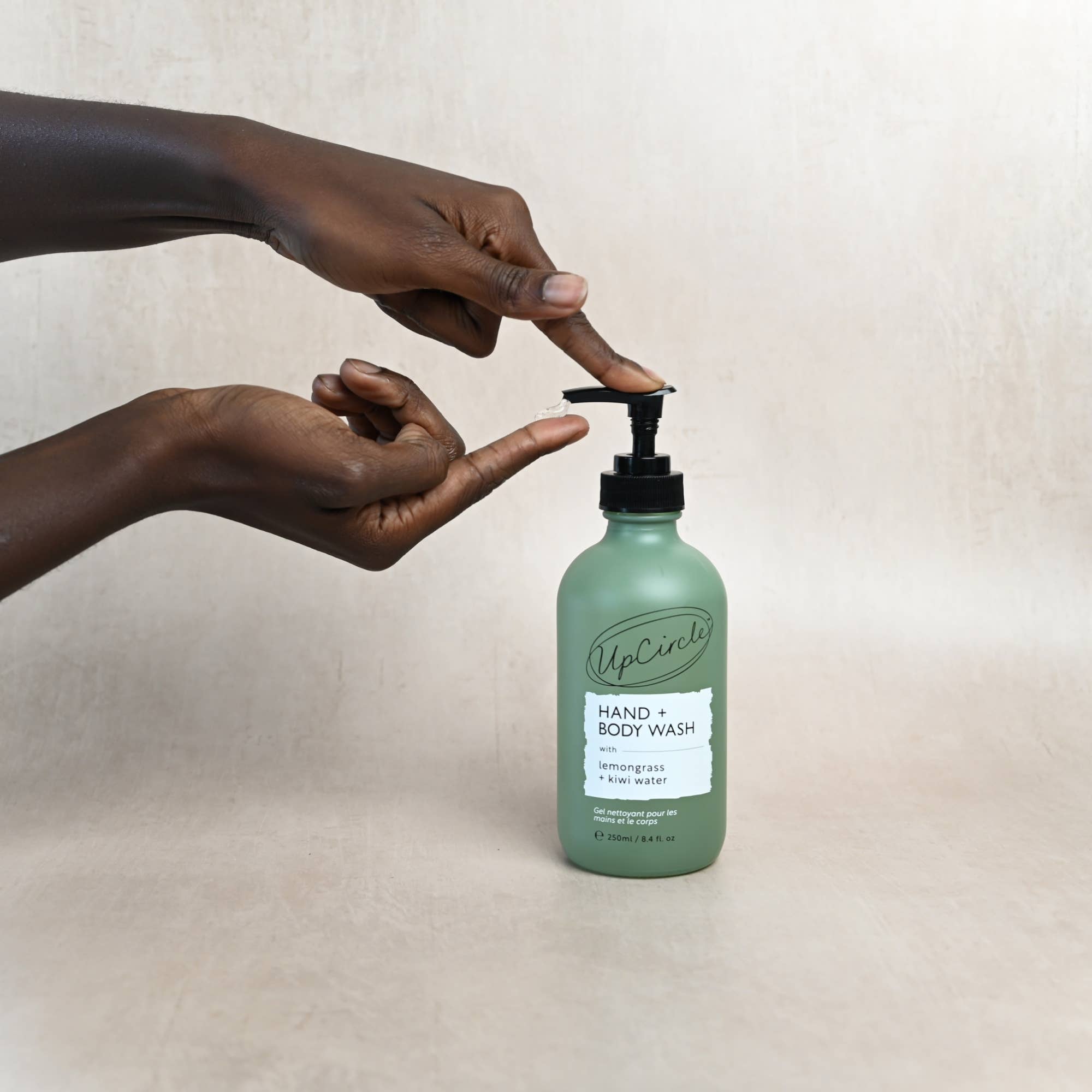 Hand &amp; Body Wash with Kiwi Water