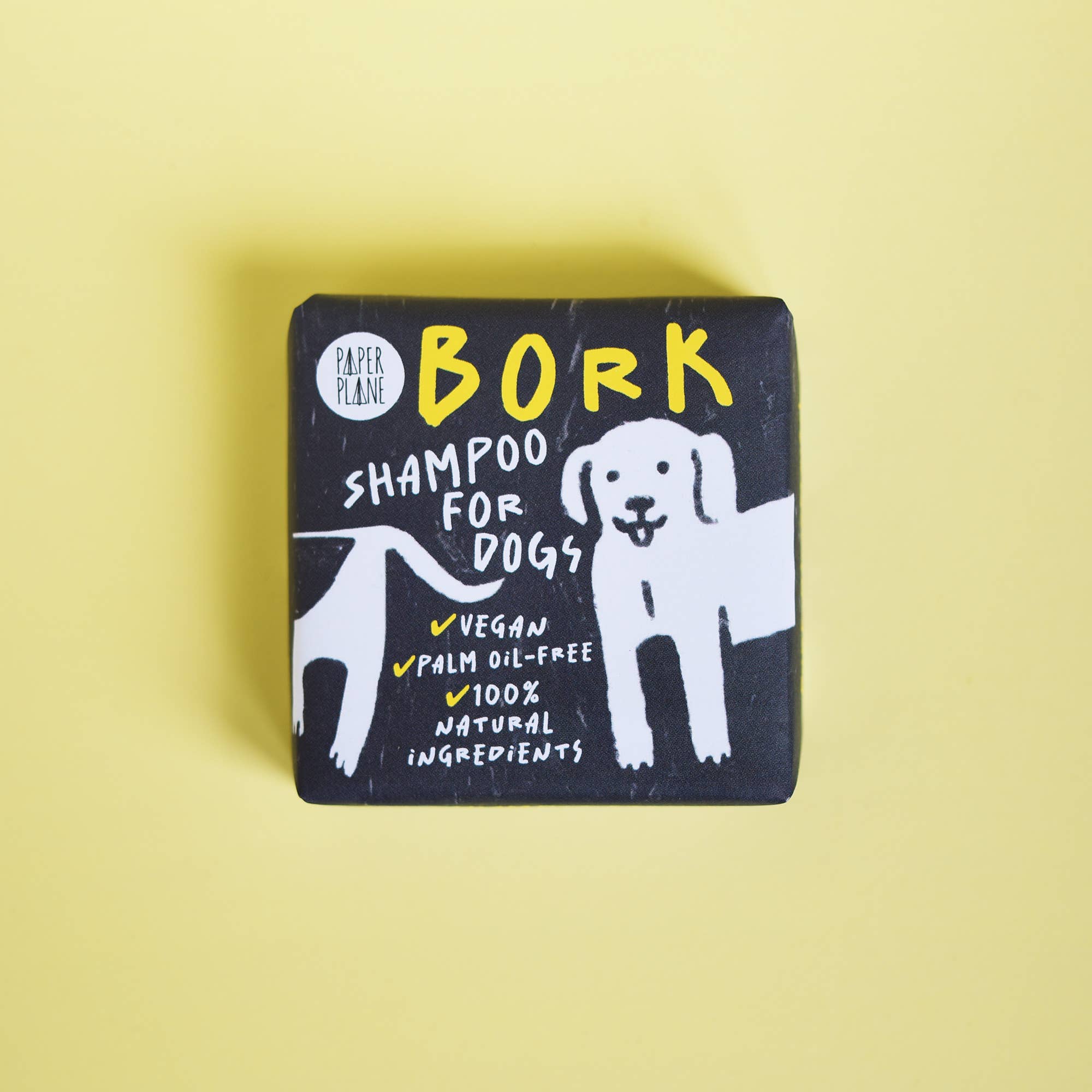 Dog Shampoo: Bork