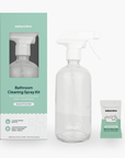 Bathroom Cleaner Spray Refill Kit / Tablets