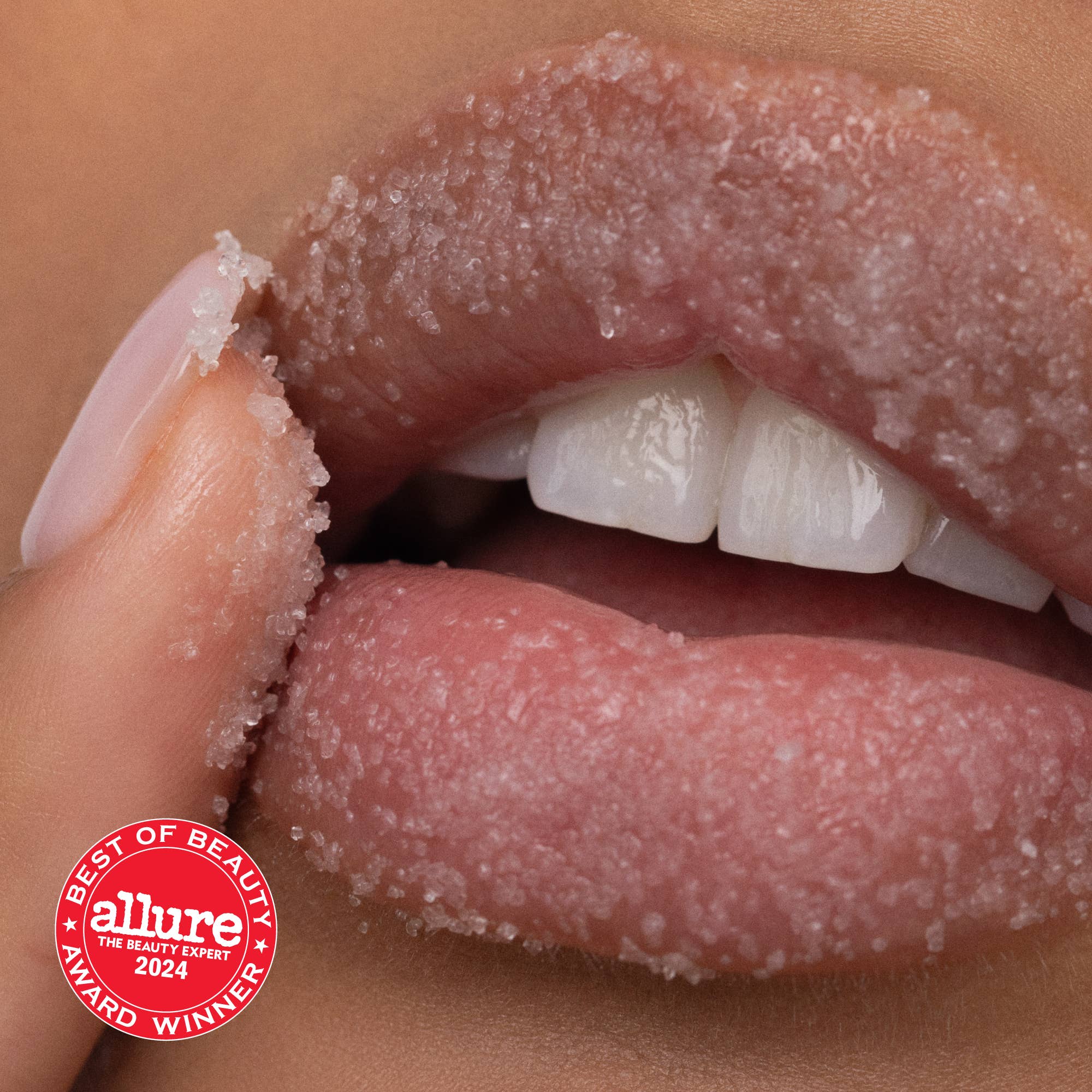 Lip Scrub: Poppy &amp; Pout