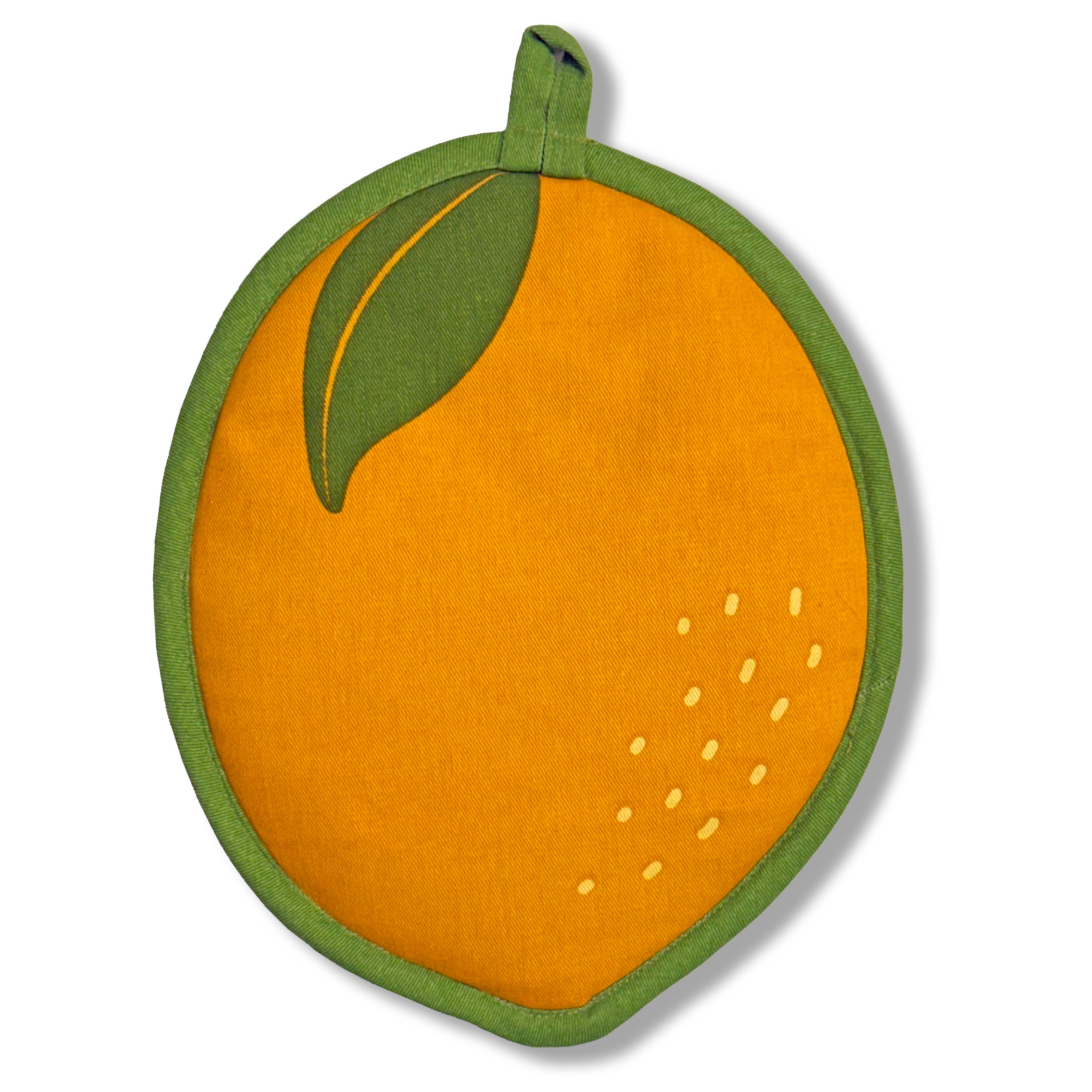 Pot Holder w/ Pocket