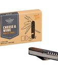 Cheese and Wine Tool