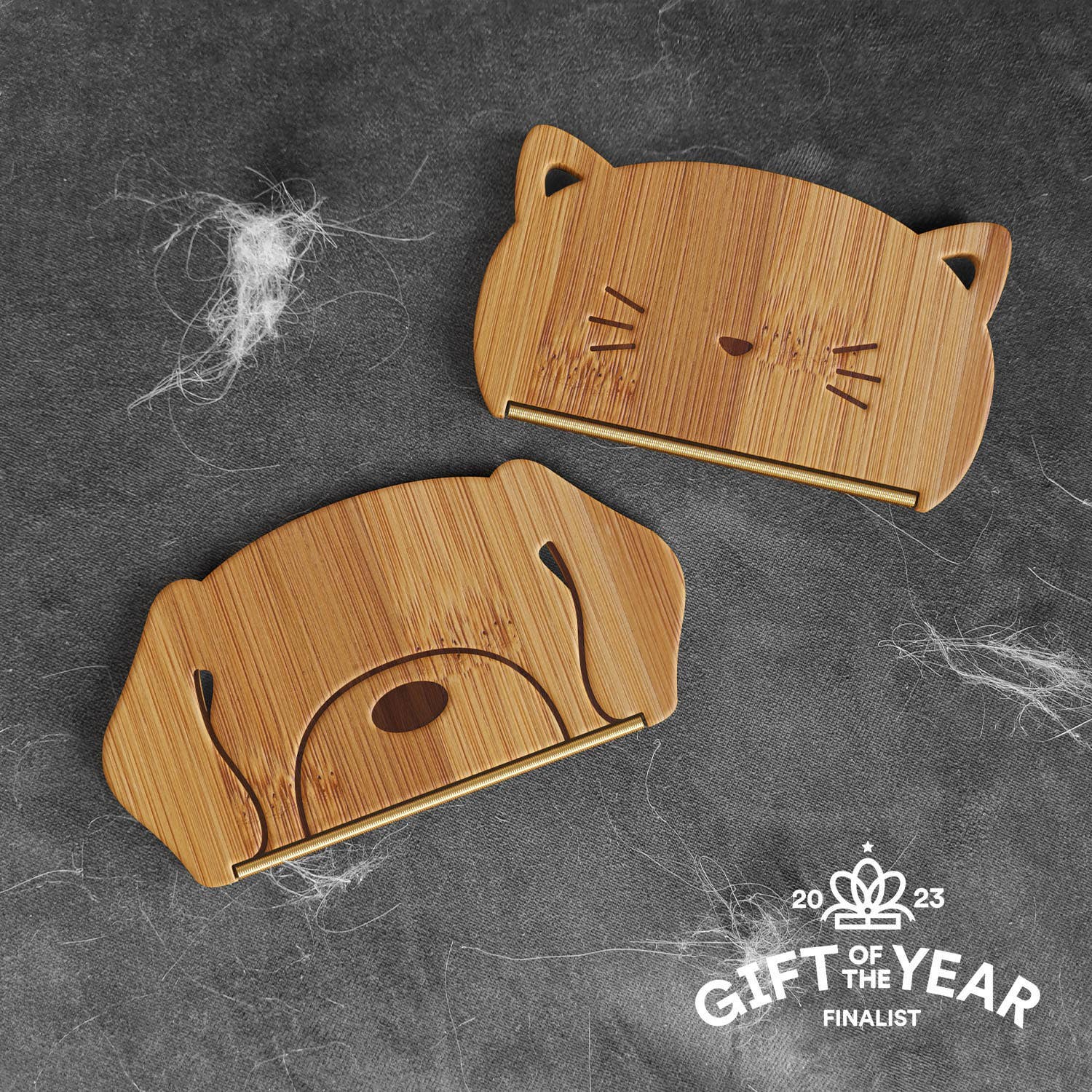 Reusable Pet Hair Remover: Cat or Dog