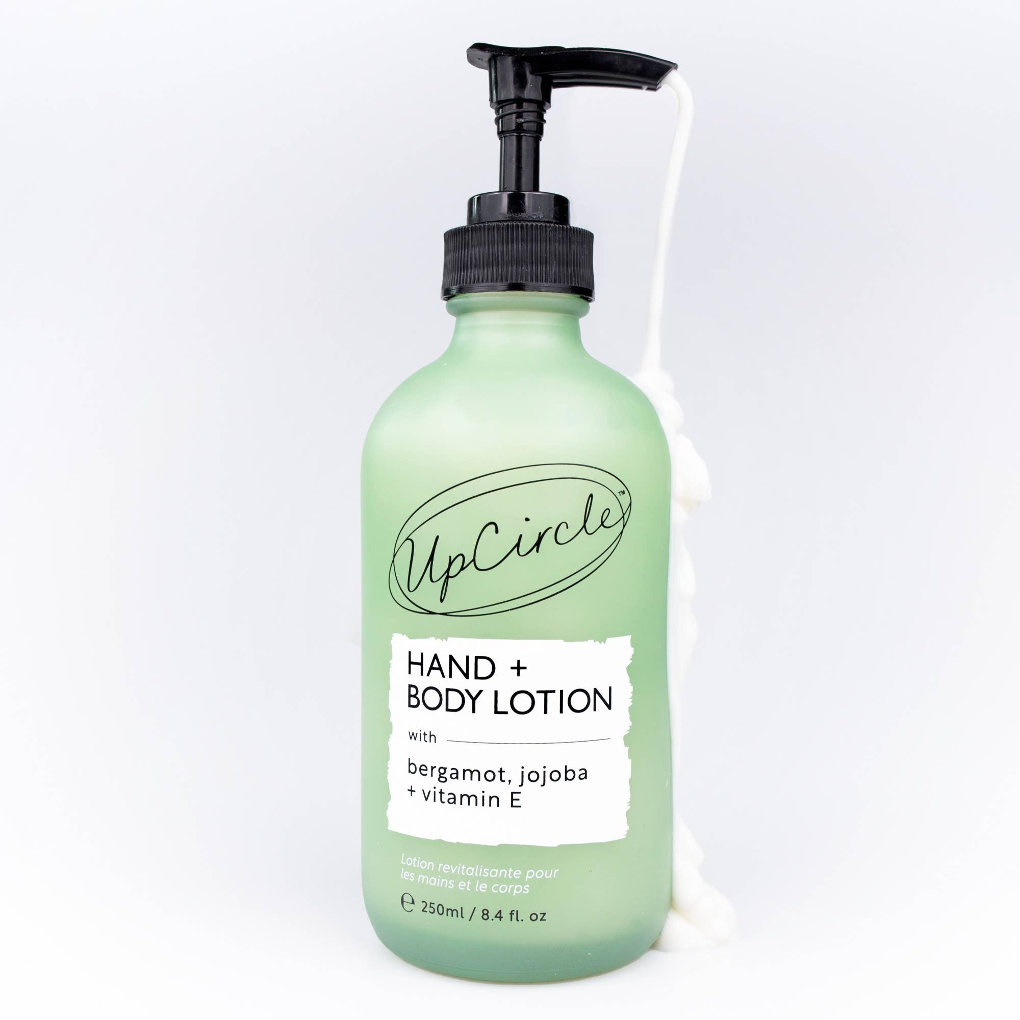 Hand &amp; Body Lotion with Bergamot &amp; Vitamin E