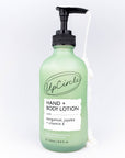 Hand & Body Lotion with Bergamot & Vitamin E