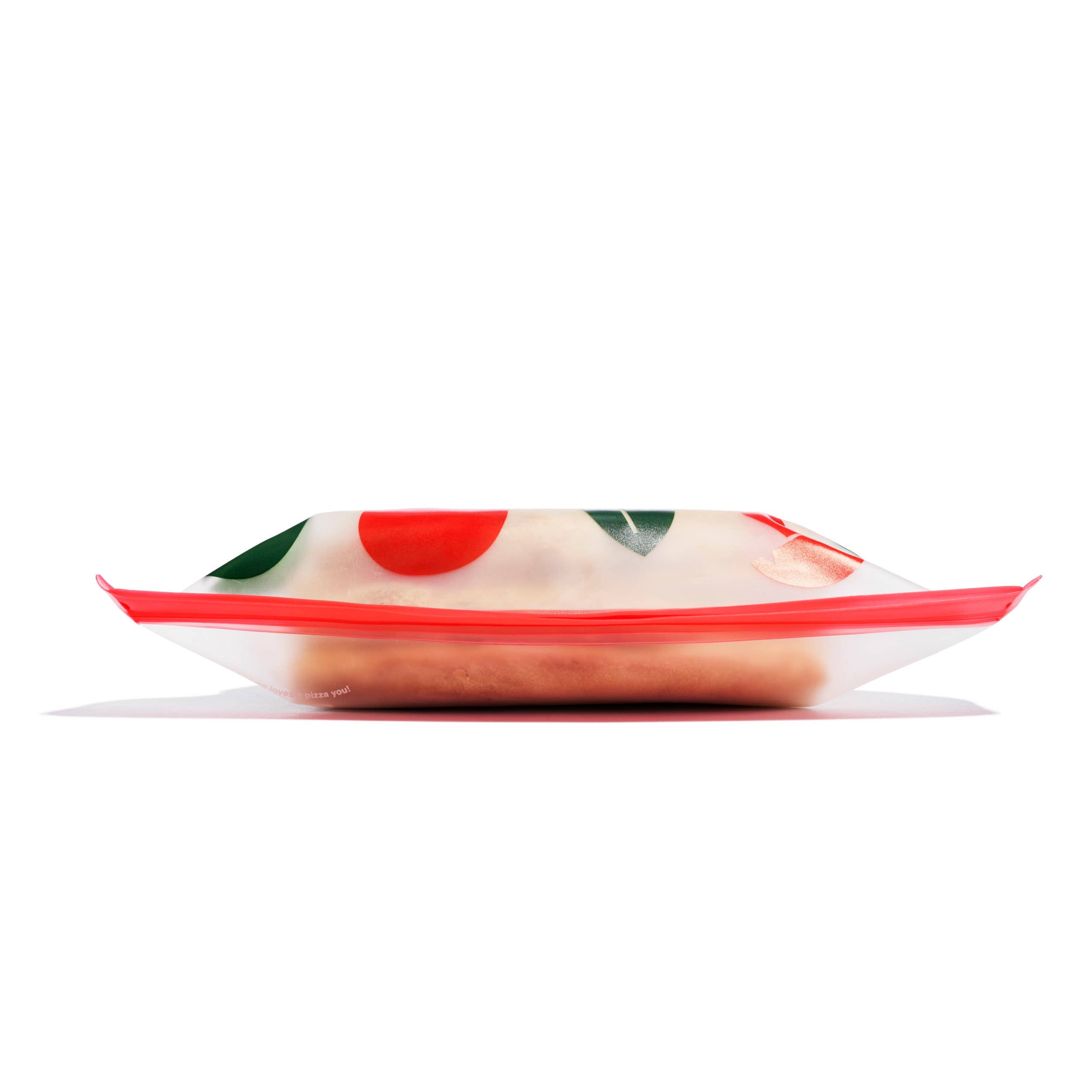 Reusable Pizza Saver Bags: 2-Pack