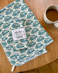 Kitchen Tea Towel: Oregon Mountains