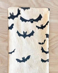 Flour Sack Tea Towel - Halloween Prints