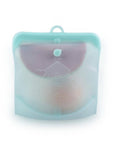 Silicone Snap Close Bags