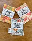 Washable Sponge: Fall Prints