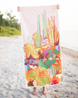 Travel Towel: Lightweight, Quick Dry