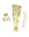 Scrap Fire Starters: Bees Wrap