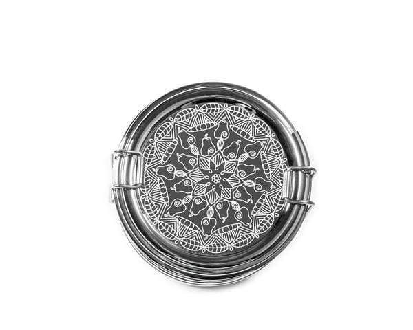 Tri Bento: Stainless Steel
