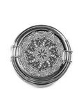 Tri Bento: Stainless Steel