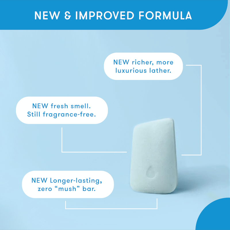 Face Wash Bar: HiBAR