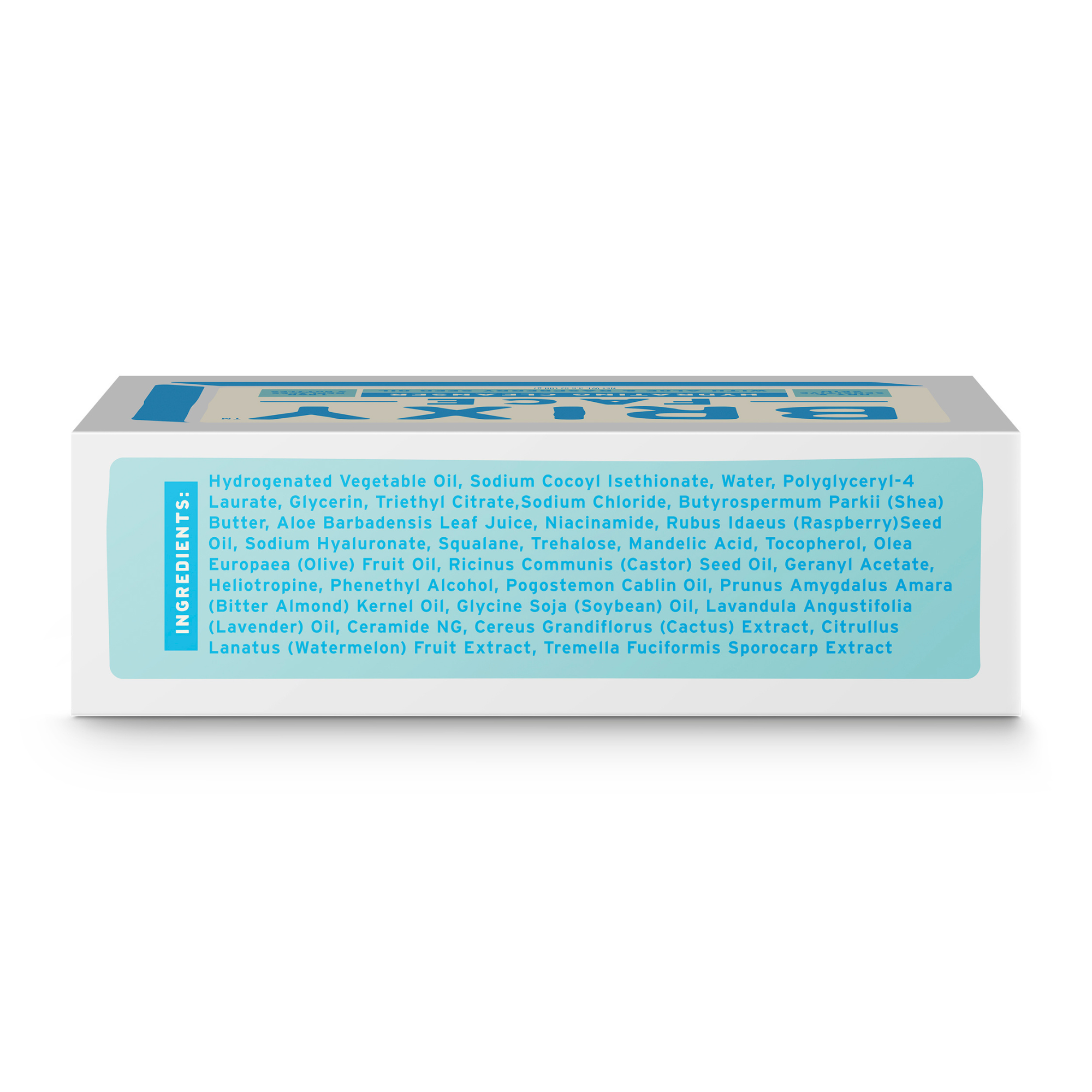Facial Cleansing Bar: Brixy