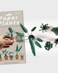DIY Origami Kit: Pets & Plants