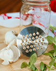 Mason Jar Grater Lid
