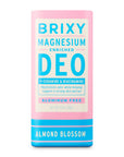 Deodorant: Magnesium Enriched & Aluminum Free