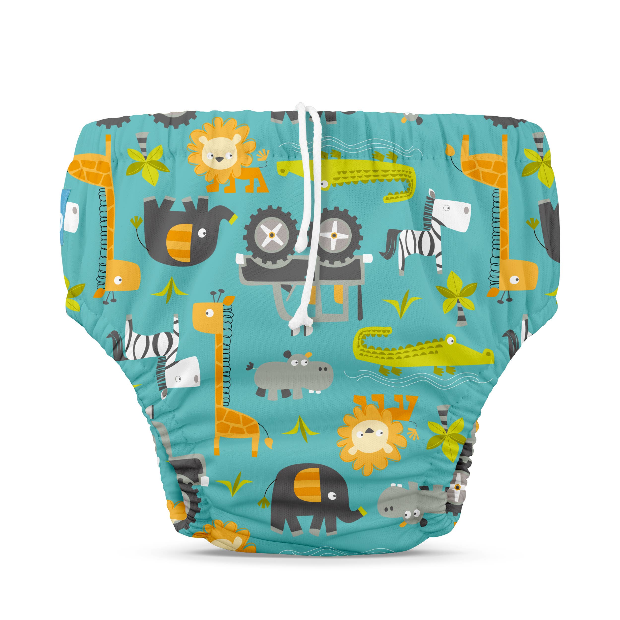 Reusable Swim Diaper: Charlie Banana