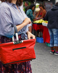 Picnic Basket: Collapsible