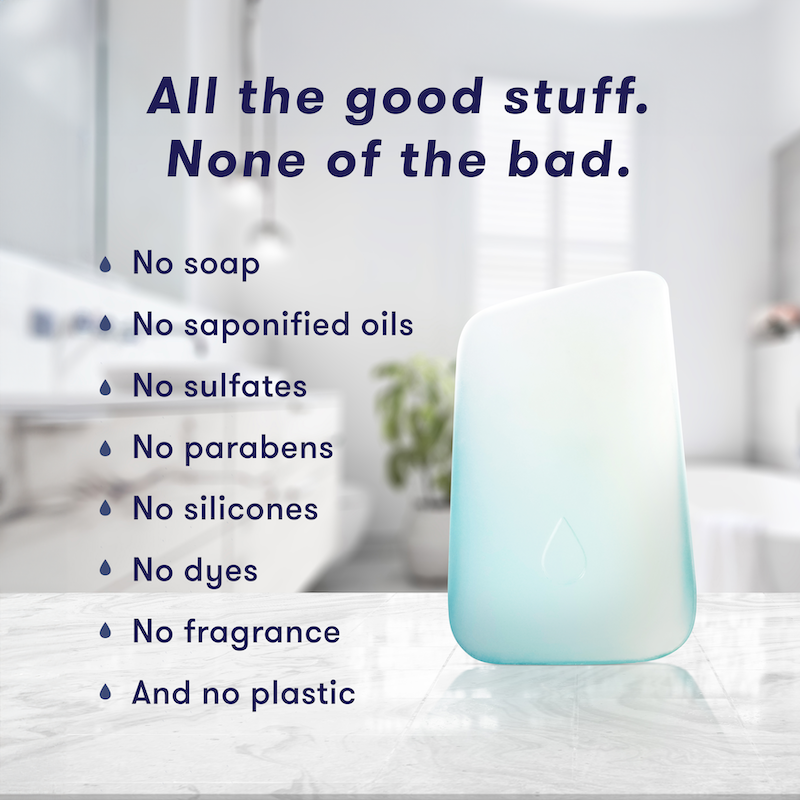 Face Wash Bar: HiBAR