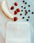 Silicone Snap Close Bags