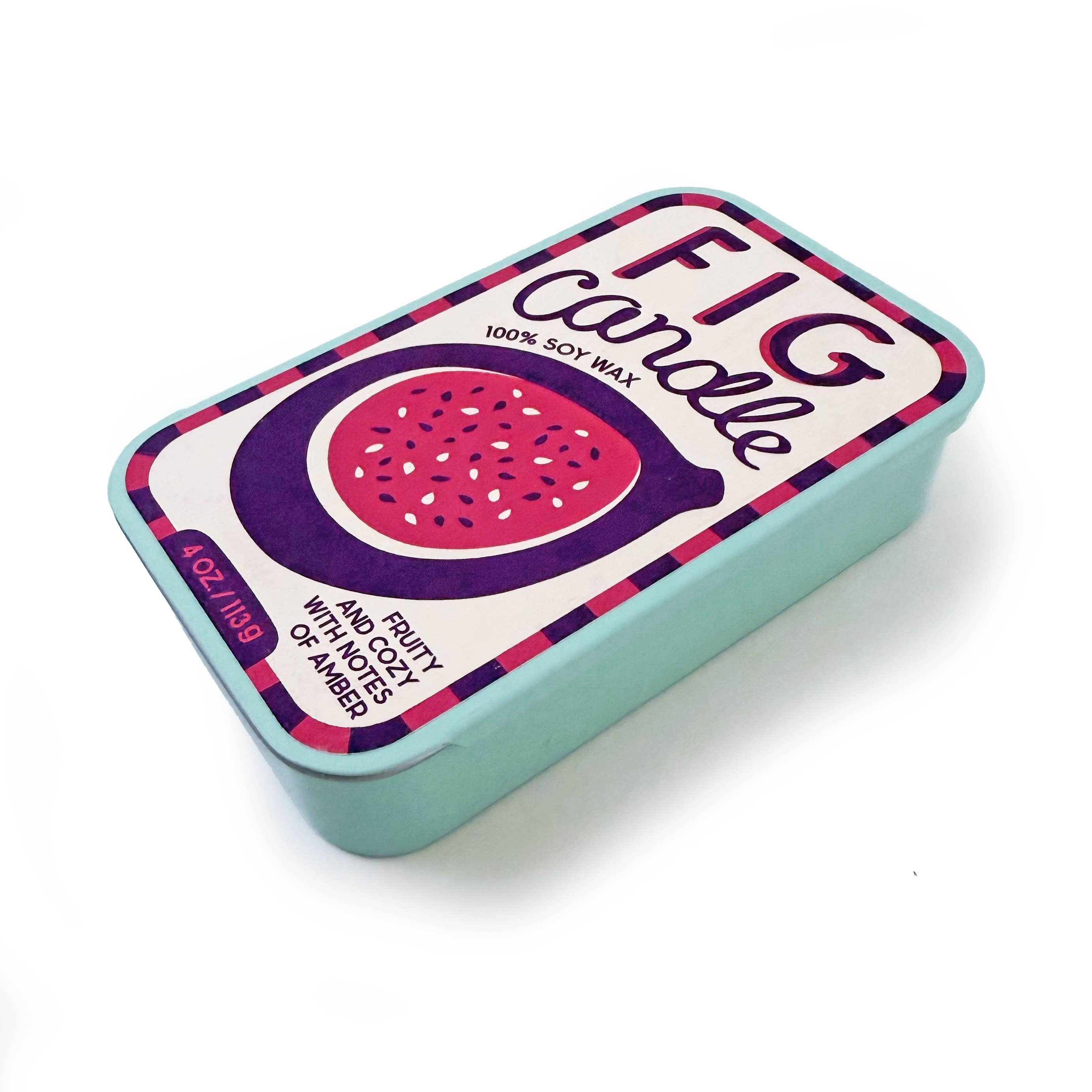 Candle Tin: Summer Edition