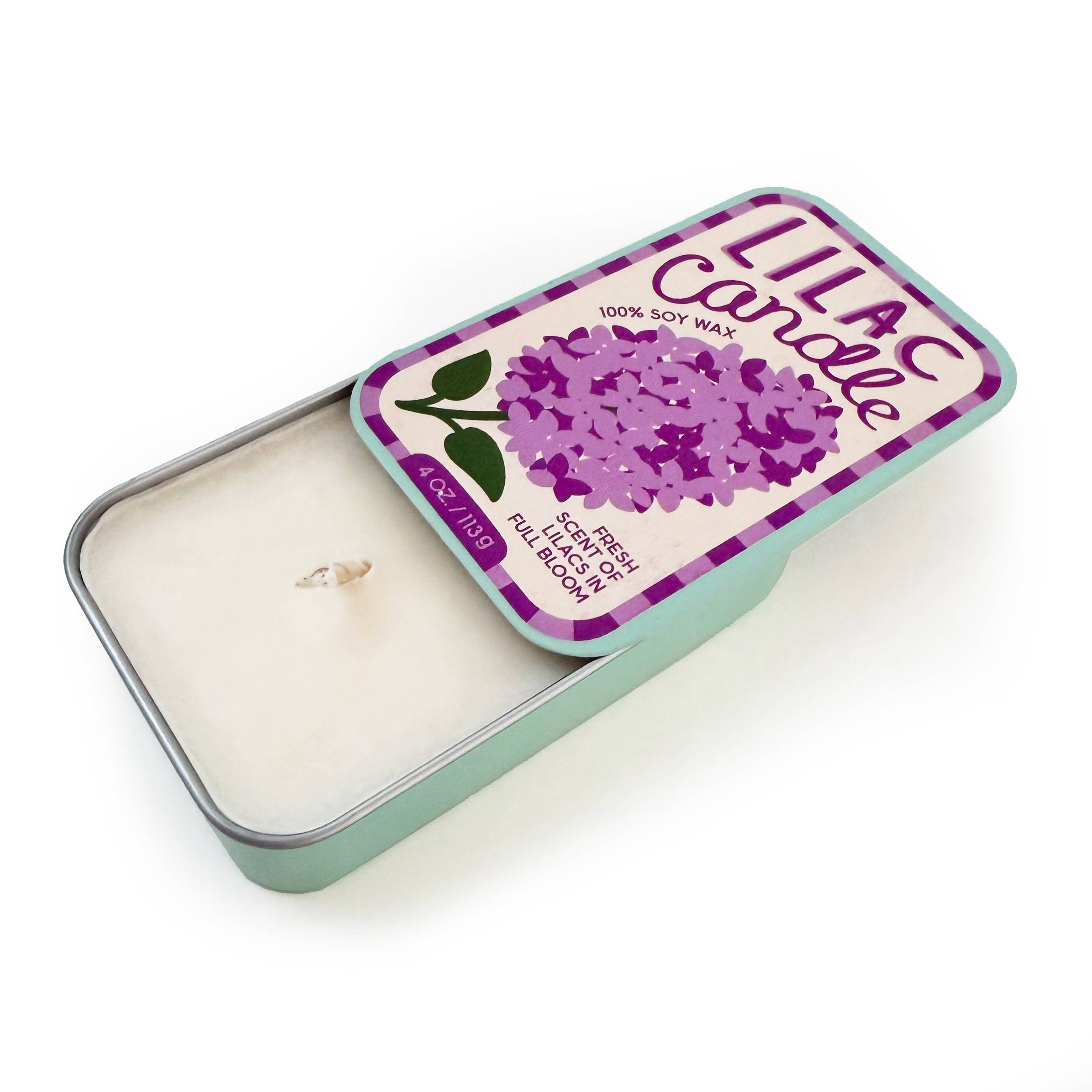 Candle Tin: Summer Edition