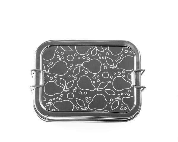 Stainless Steel Lunchbox: Classic or Giant