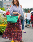 Picnic Basket: Collapsible