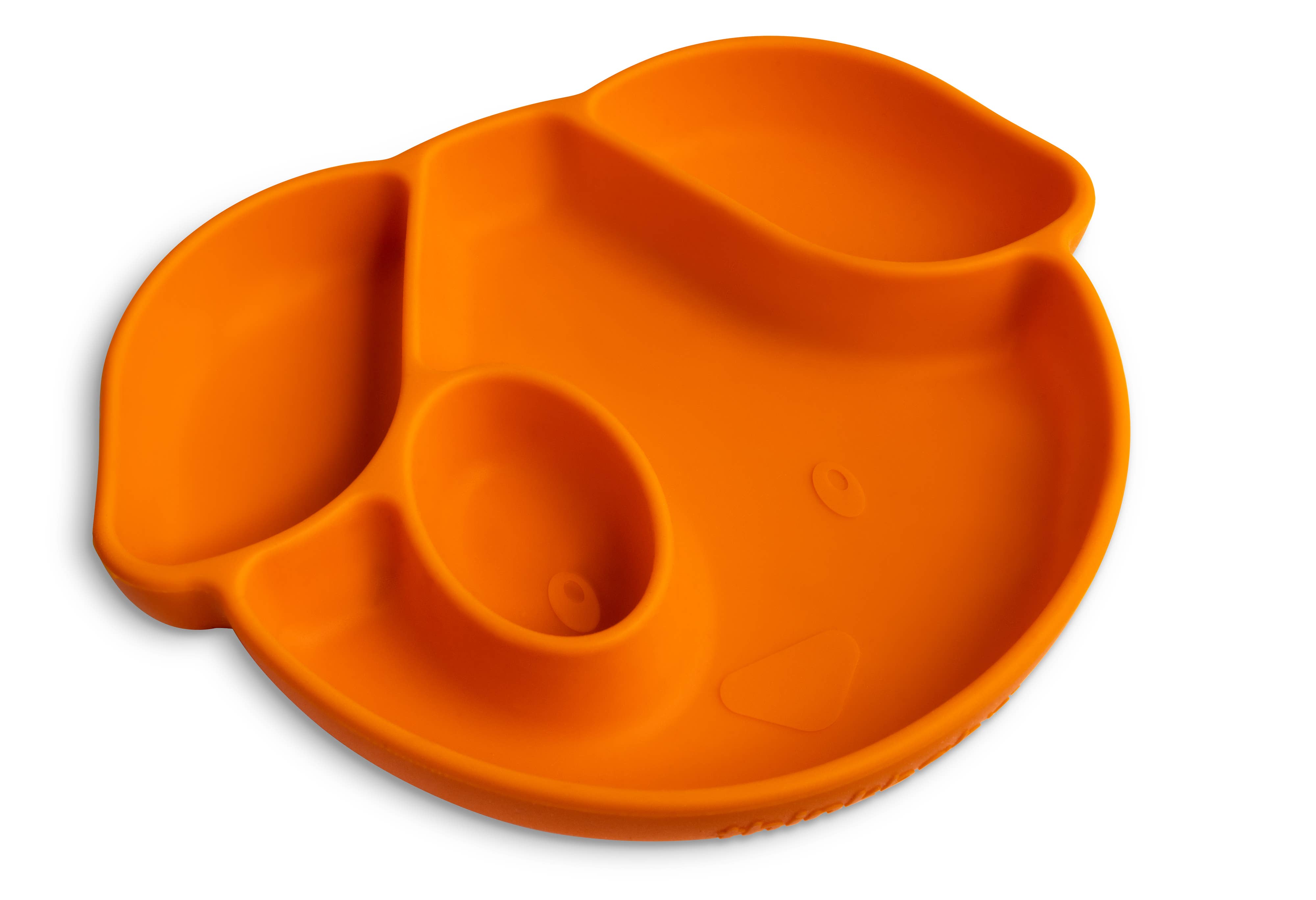 Kids Suction Silicone Plate