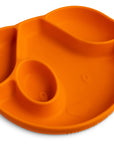 Kids Suction Silicone Plate