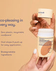 Deodorant: HiBAR