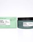 Body Scrub: Lemongrass with Coffee & Shea Butter