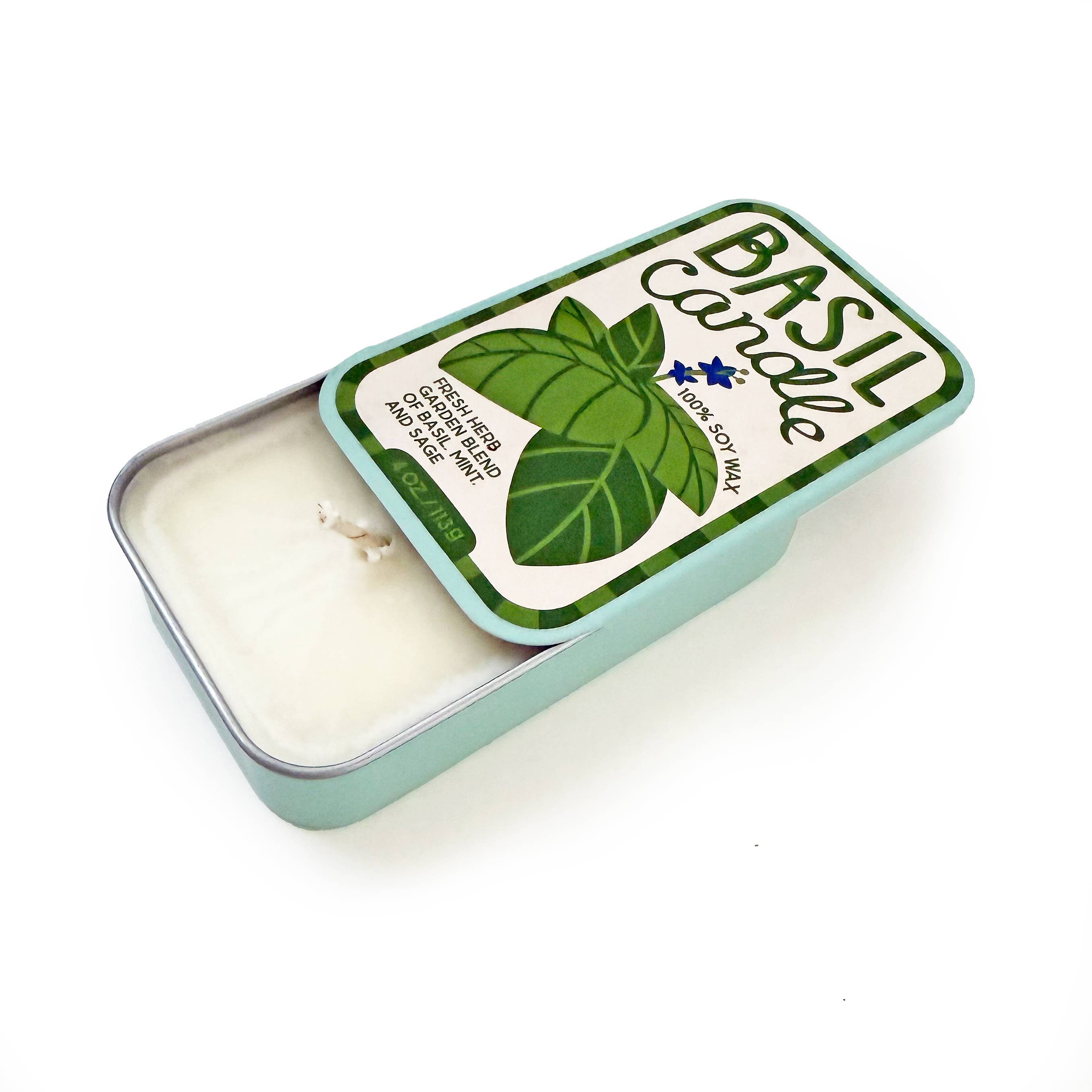 Candle Tin: Summer Edition