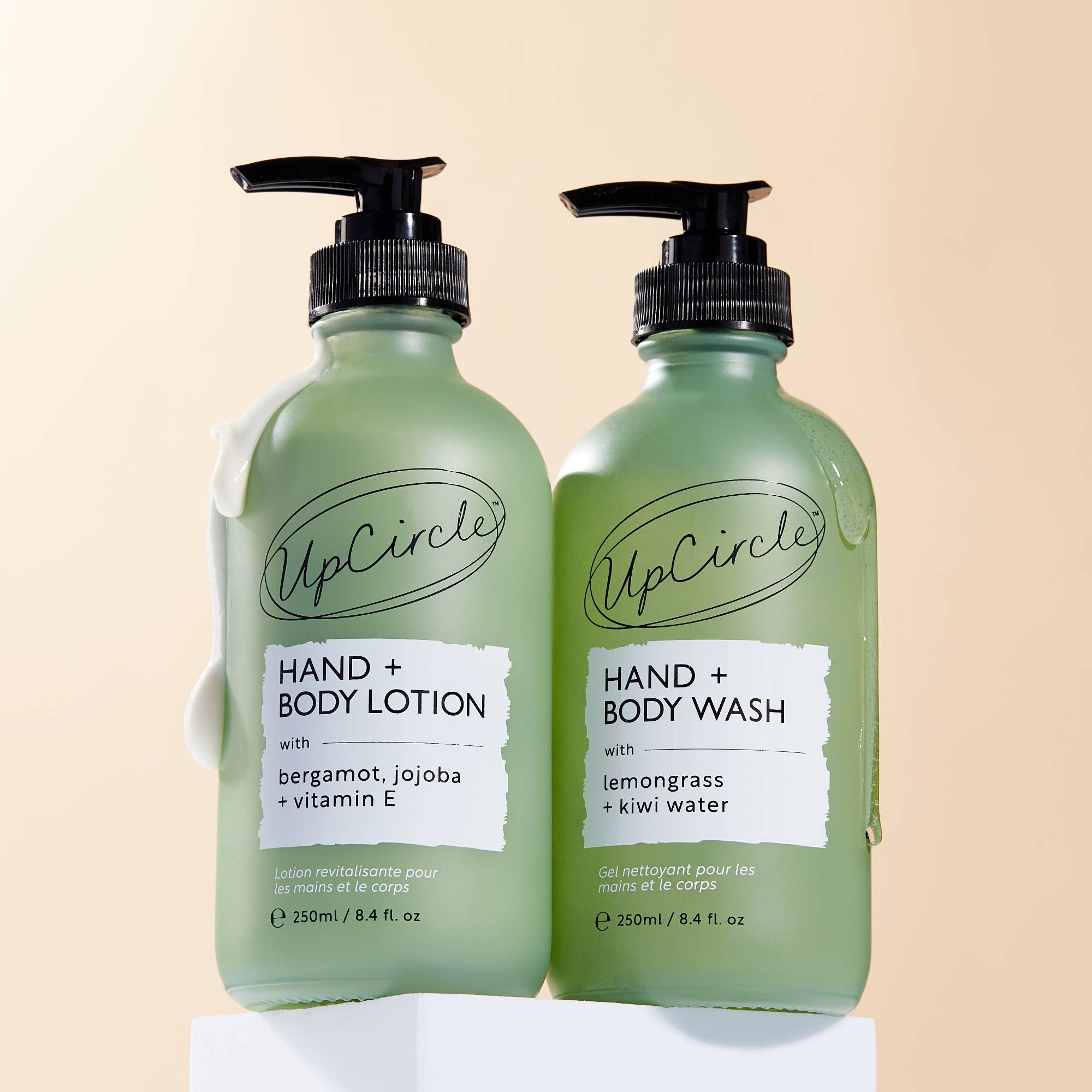 Hand &amp; Body Lotion with Bergamot &amp; Vitamin E
