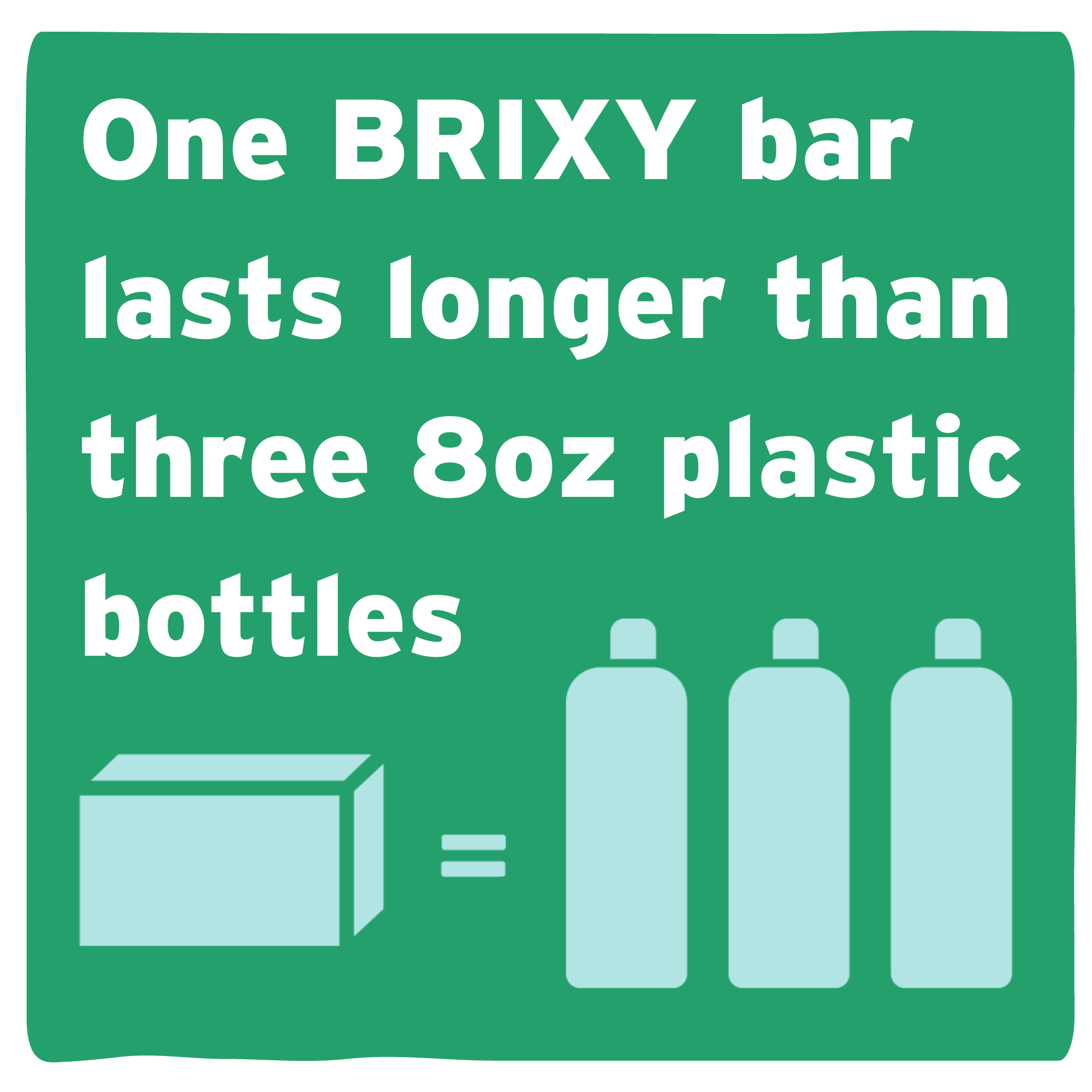 Hair &amp; Body Bar Gift Set: Brixy