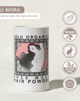 Hair Powder Shampoo: Travel Size 1oz