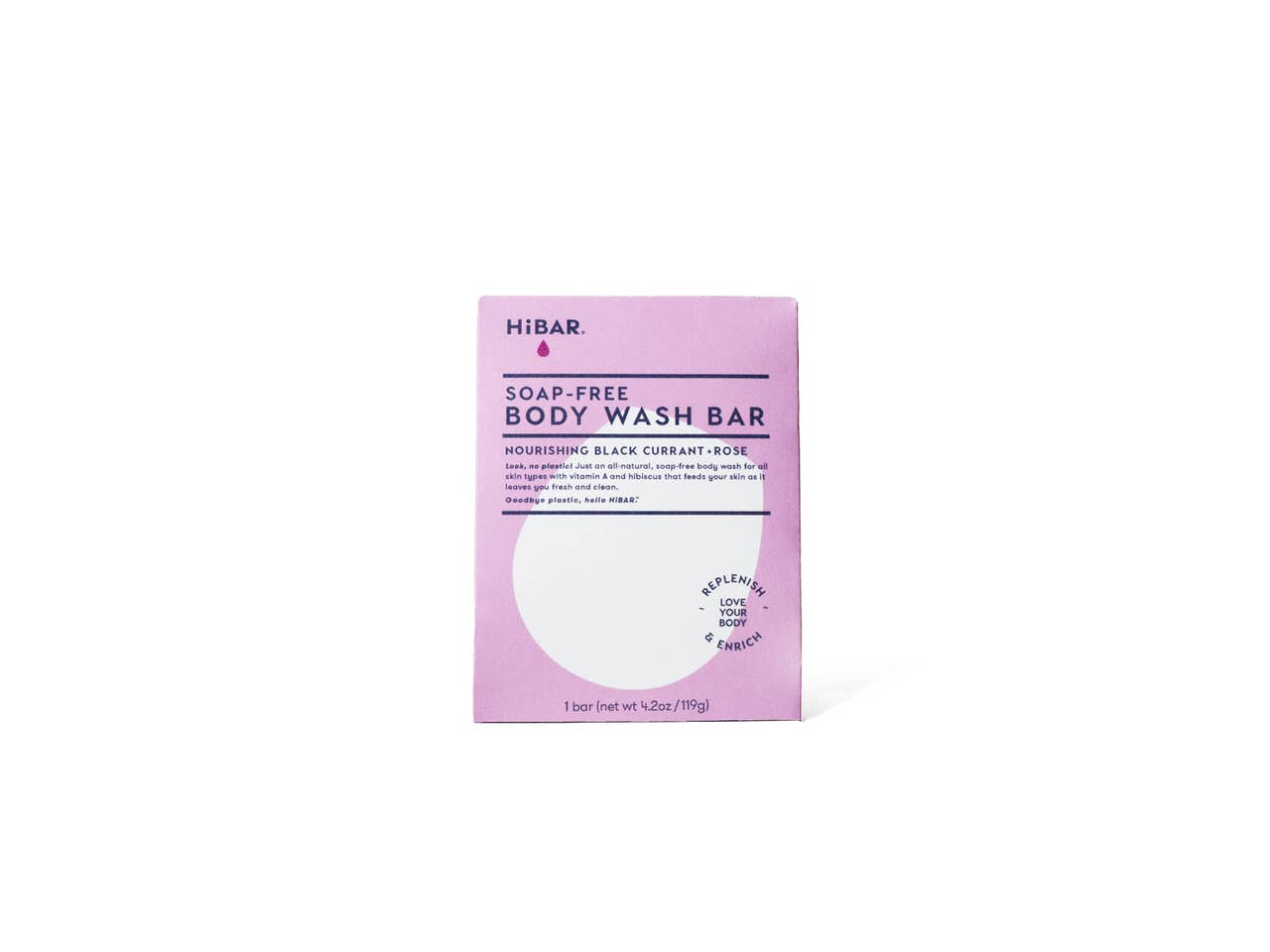 Body Wash Bar: HiBAR